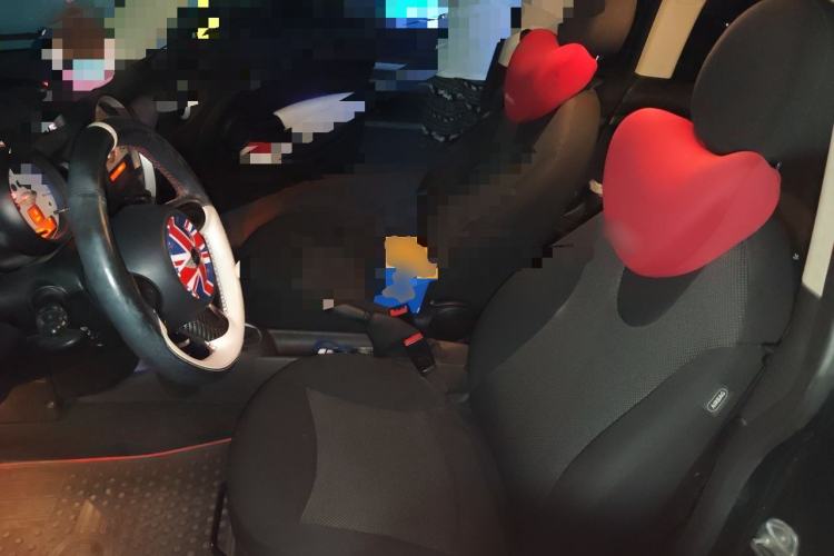 Used MINI Clubman 2011 1.6L ONE Left Front Seat