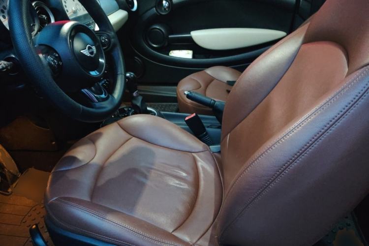Used MINI Clubman 2011 1.6L COOPER Fun Left Front Seat