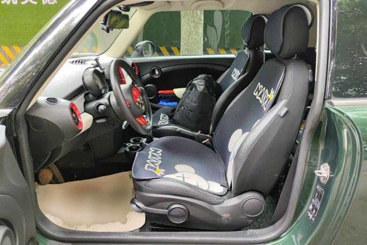 Used MINI Clubman 2011 1.6L COOPER Fun Left Front Seat