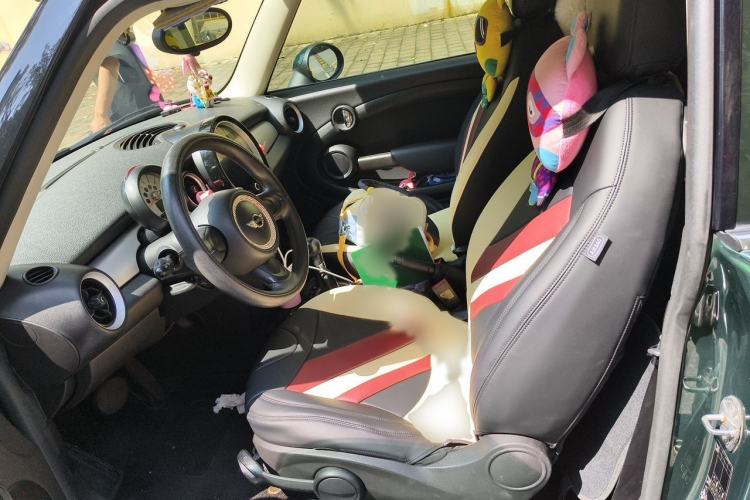 Used MINI Clubman 2011 1.6L ONE Left Front Seat