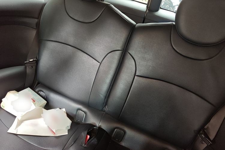Used MINI Clubman 2011 1.6L ONE Left Rear Seat
