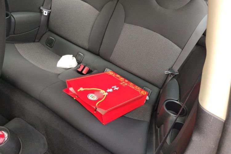 Used MINI Clubman 2011 1.6L ONE Left Rear Seat
