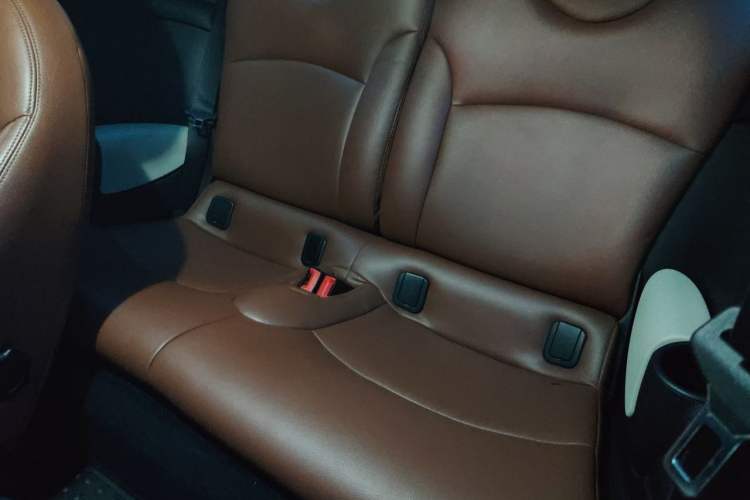 Used MINI Clubman 2011 1.6L COOPER Fun Left Rear Seat