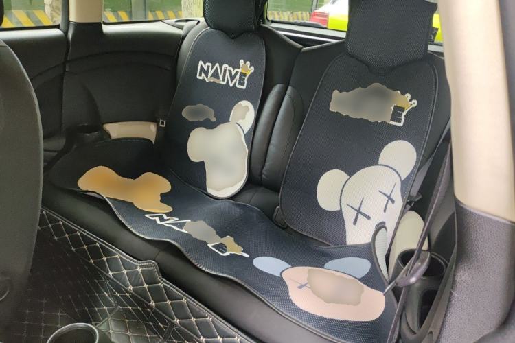 Used MINI Clubman 2011 1.6L COOPER Fun Left Rear Seat