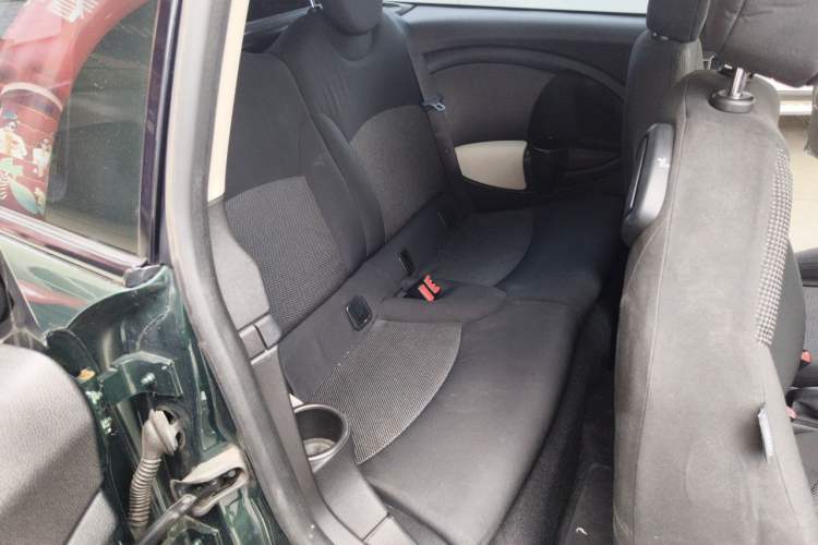 Used MINI Clubman 2011 1.6L ONE Left Rear Seat