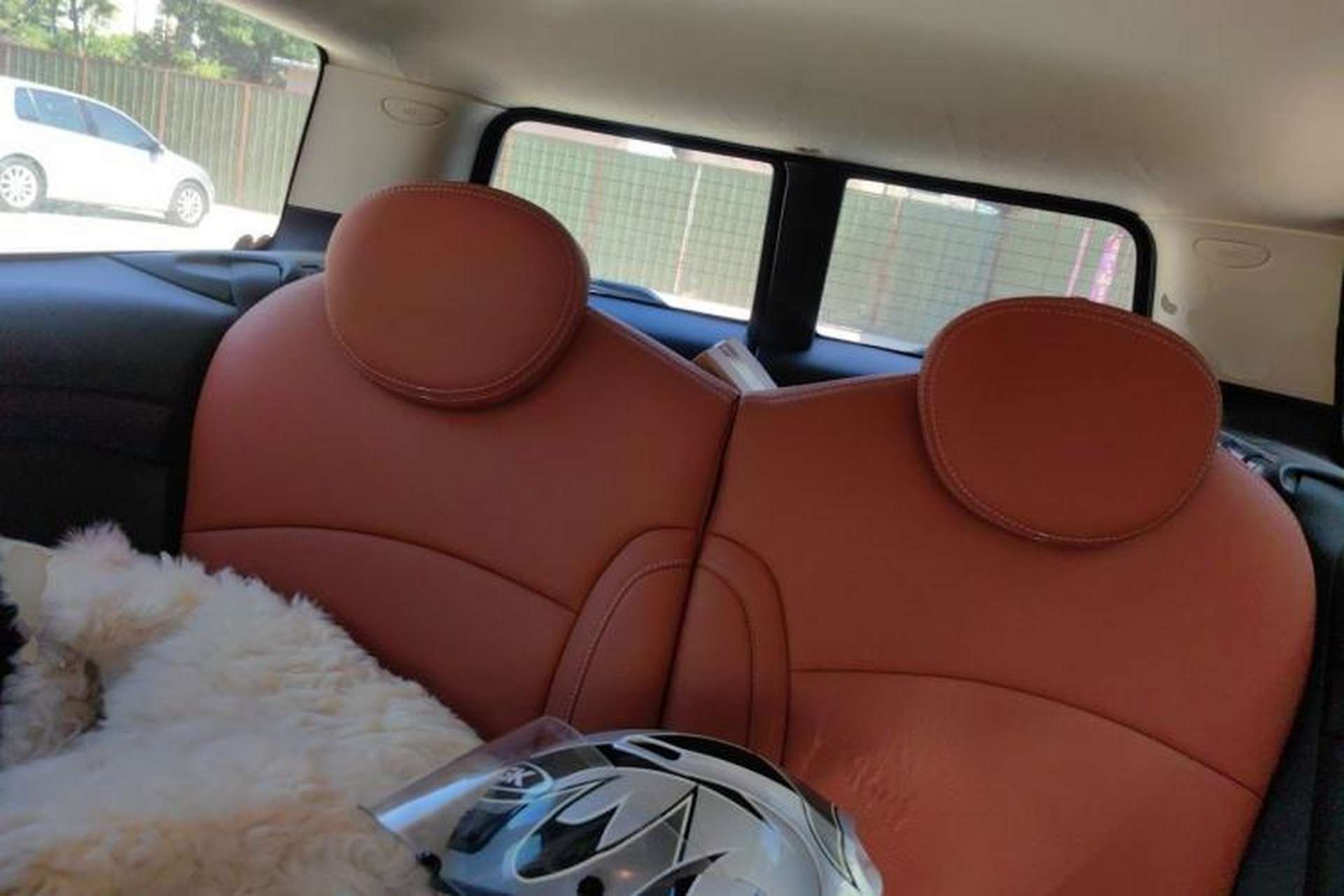 Used MINI Clubman 2011 1.6L COOPER Fun Left Rear Seat