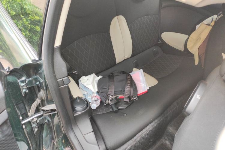 Used MINI Clubman 2011 1.6L COOPER Fun Left Rear Seat
