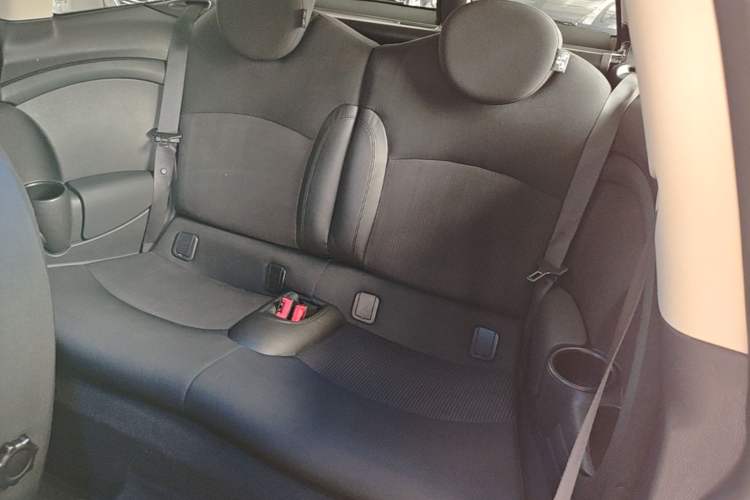 Used MINI Clubman 2011 1.6L COOPER Fun Left Rear Seat