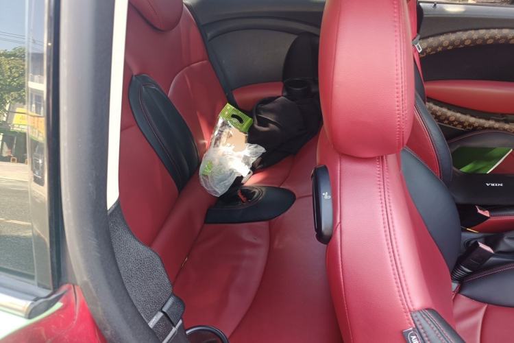 Used MINI Clubman 2011 1.6L COOPER Fun Left Rear Seat