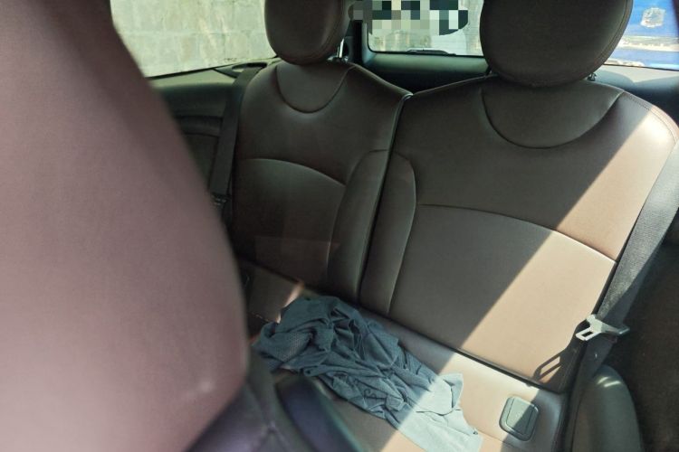 Used MINI Clubman 2011 1.6L ONE Left Rear Seat