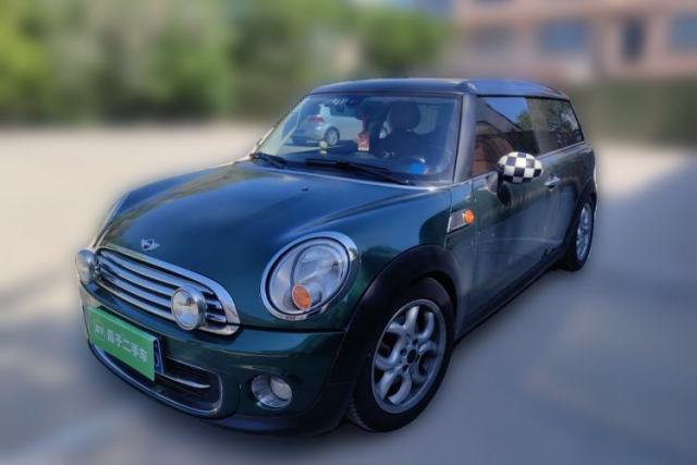 Used MINI Clubman 2011 1.6L COOPER Fun