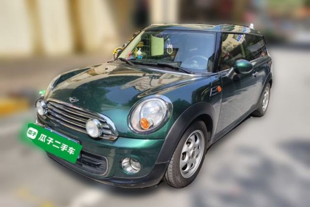 Used MINI Clubman 2011 1.6L ONE