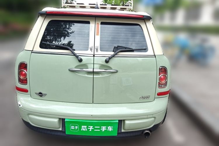 Used MINI Clubman 2011 1.6L ONE Rear