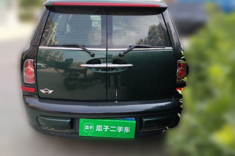 Used MINI Clubman 2011 1.6L ONE Rear