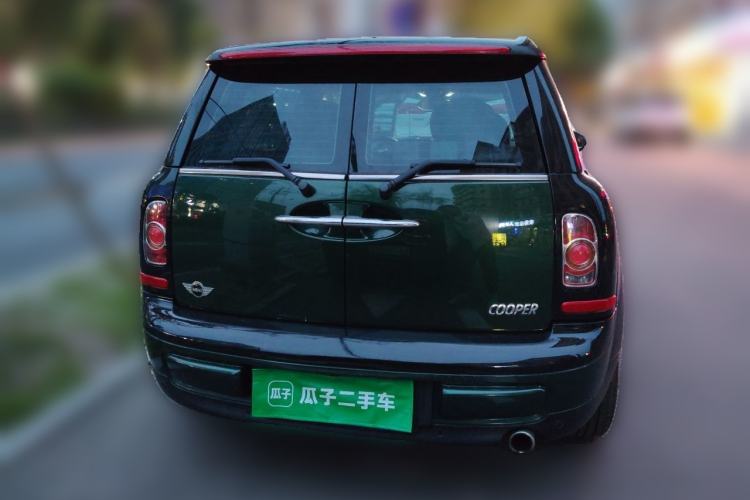 Used MINI Clubman 2011 1.6L COOPER Fun Rear