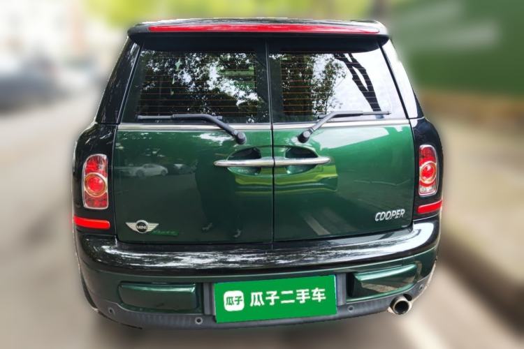 Used MINI Clubman 2011 1.6L COOPER Fun Rear