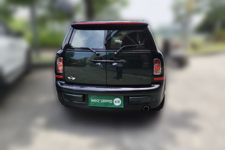 Used MINI Clubman 2011 1.6L ONE Rear