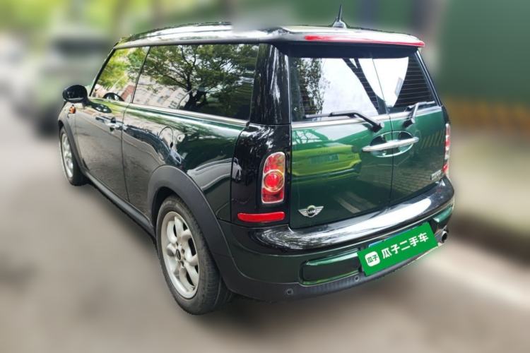 Used MINI Clubman 2011 1.6L COOPER Fun Rear Left 45 Deg