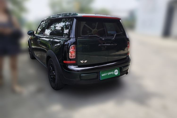Used MINI Clubman 2011 1.6L ONE Rear Left 45 Deg