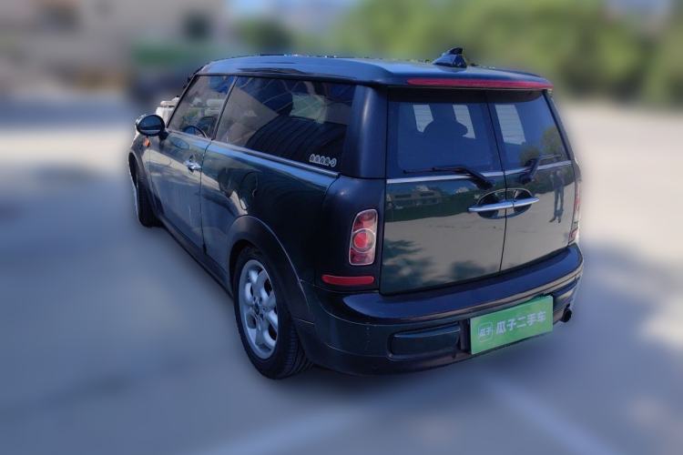 Used MINI Clubman 2011 1.6L COOPER Fun Rear Left 45 Deg