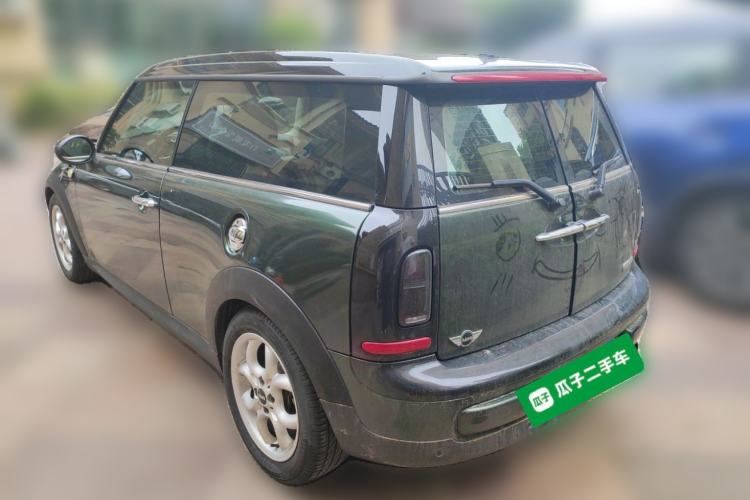 Used MINI Clubman 2011 1.6L COOPER Fun Rear Left 45 Deg