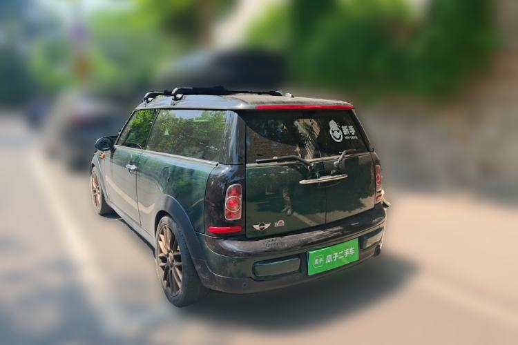 Used MINI Clubman 2011 1.6L ONE Rear Left 45 Deg