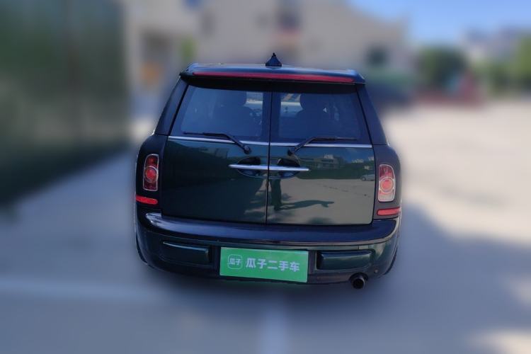 Used MINI Clubman 2011 1.6L COOPER Fun Rear