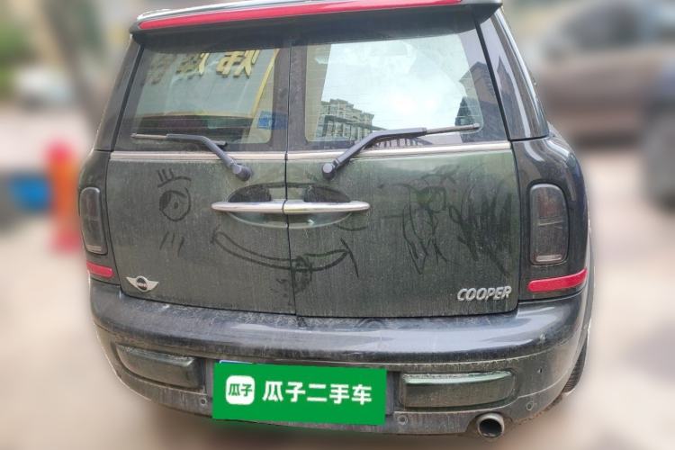 Used MINI Clubman 2011 1.6L COOPER Fun Rear