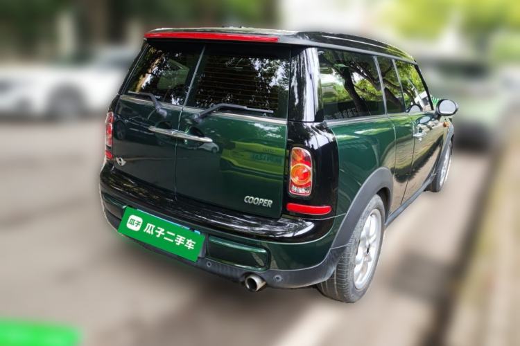 Used MINI Clubman 2011 1.6L COOPER Fun Rear Right 45 Deg