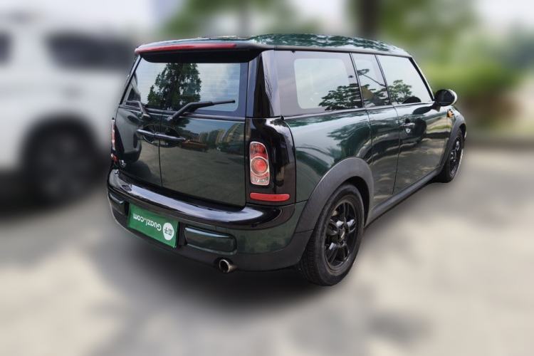 Used MINI Clubman 2011 1.6L ONE Rear Right 45 Deg
