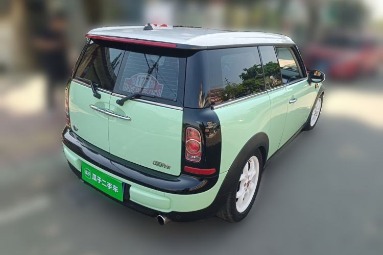 Used MINI Clubman 2011 1.6L COOPER Fun Rear Right 45 Deg