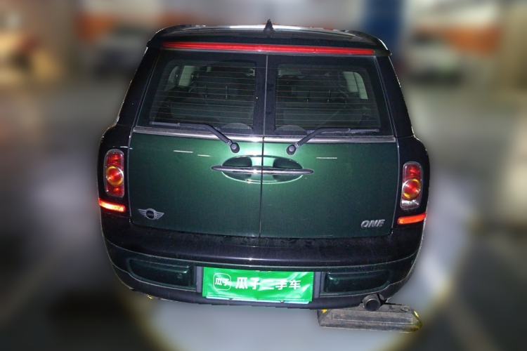Used MINI Clubman 2011 1.6L ONE Rear