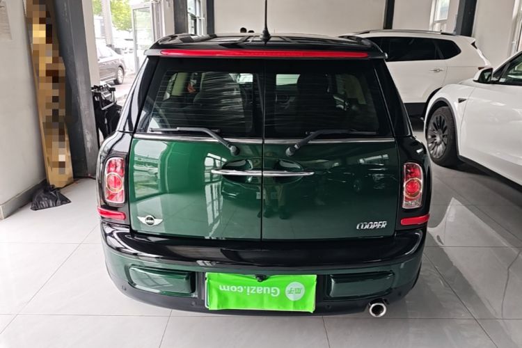 Used MINI Clubman 2011 1.6L COOPER Fun Rear