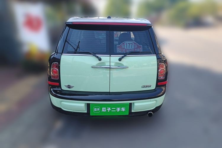 Used MINI Clubman 2011 1.6L COOPER Fun Rear