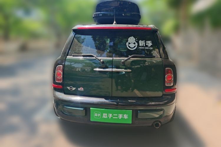 Used MINI Clubman 2011 1.6L ONE Rear