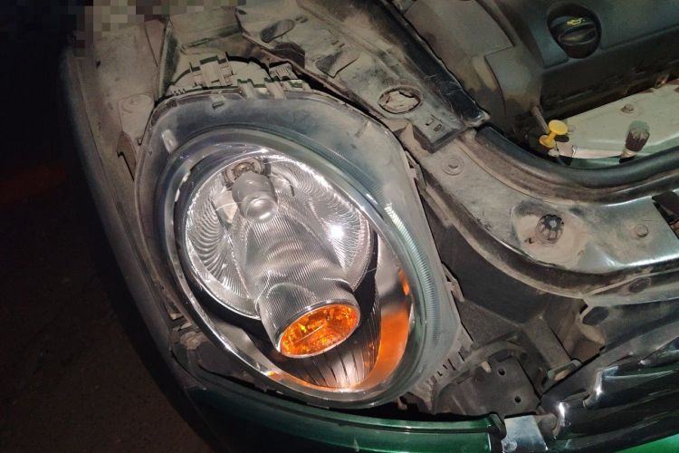 Used MINI Clubman 2011 1.6L ONE Right Front Headlight