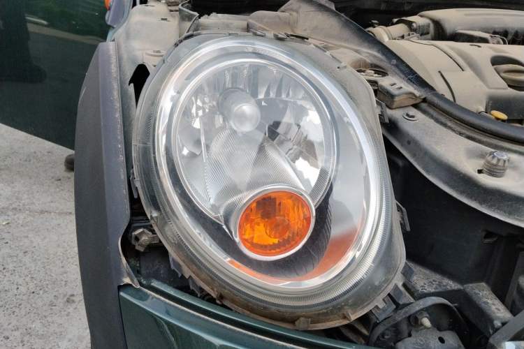 Used MINI Clubman 2011 1.6L ONE Right Front Headlight