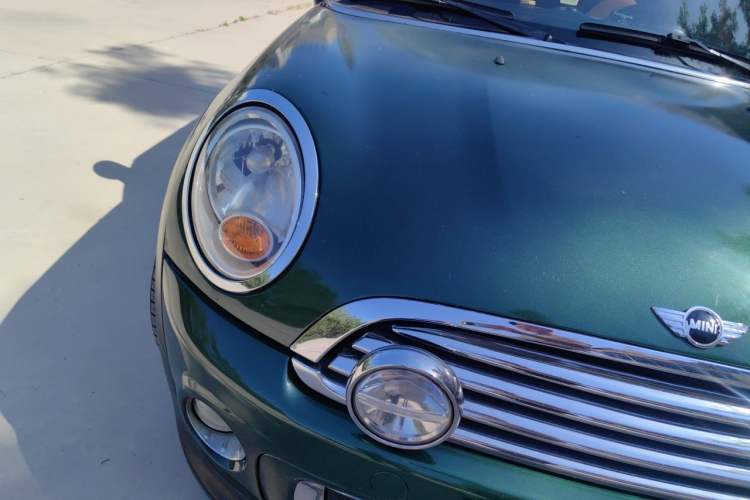 Used MINI Clubman 2011 1.6L COOPER Fun Right Front Headlight