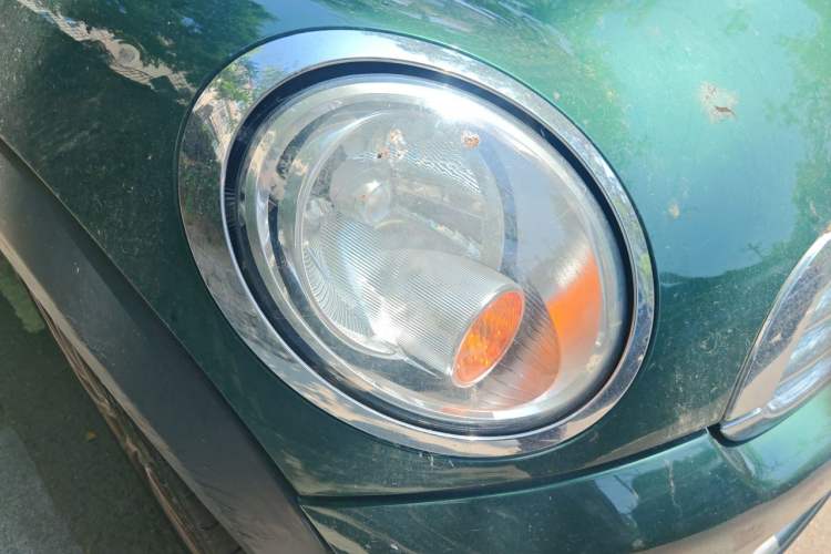 Used MINI Clubman 2011 1.6L ONE Right Front Headlight
