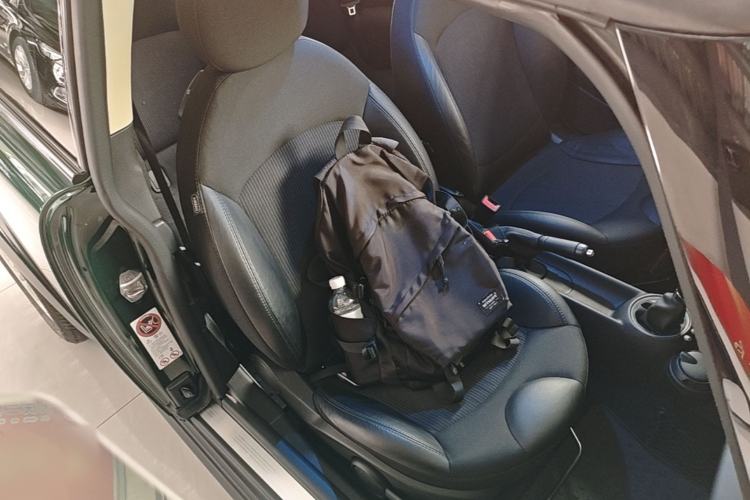 Used MINI Clubman 2011 1.6L COOPER Fun Right Front Seat
