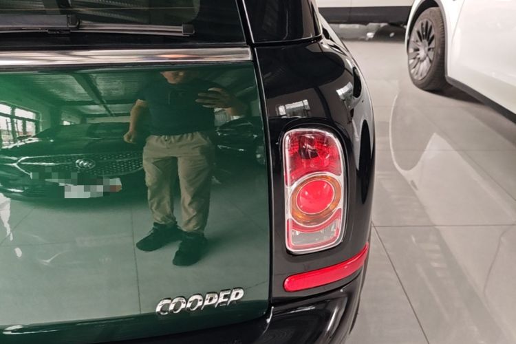 Used MINI Clubman 2011 1.6L COOPER Fun Right Rear Taillight
