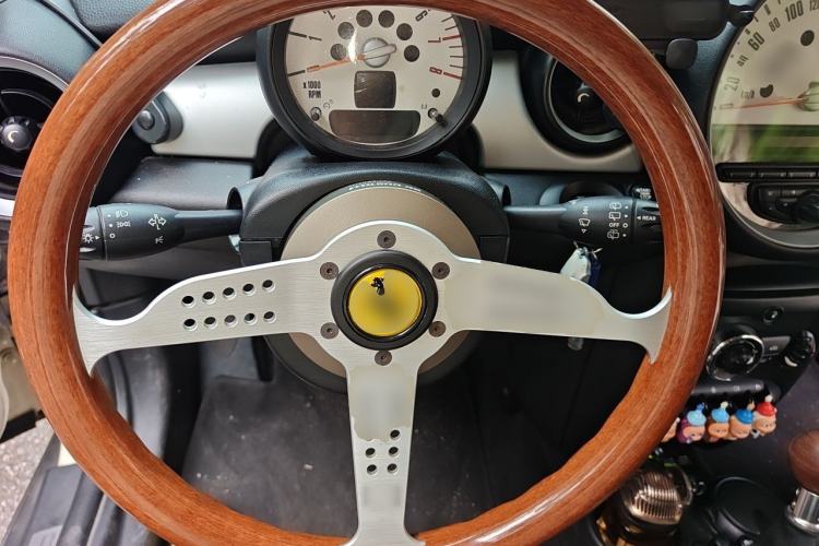 Used MINI Clubman 2011 1.6L ONE Steering Wheel