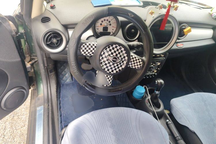 Used MINI Clubman 2011 1.6L ONE Steering Wheel
