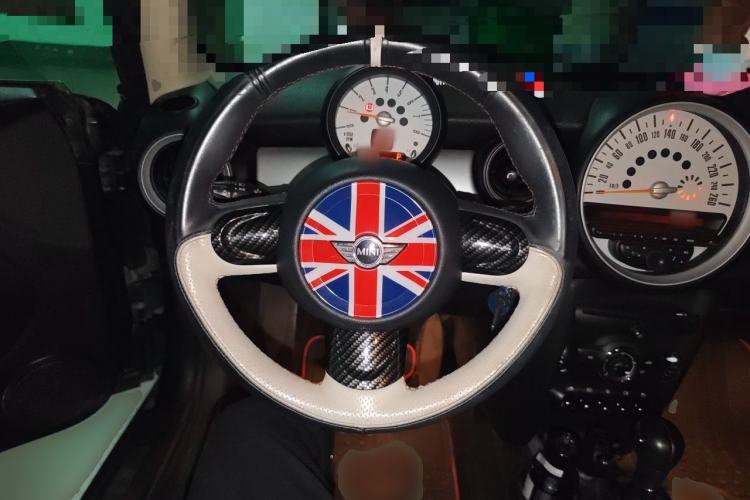 Used MINI Clubman 2011 1.6L ONE Steering Wheel