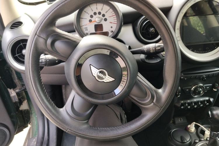 Used MINI Clubman 2011 1.6L ONE Steering Wheel