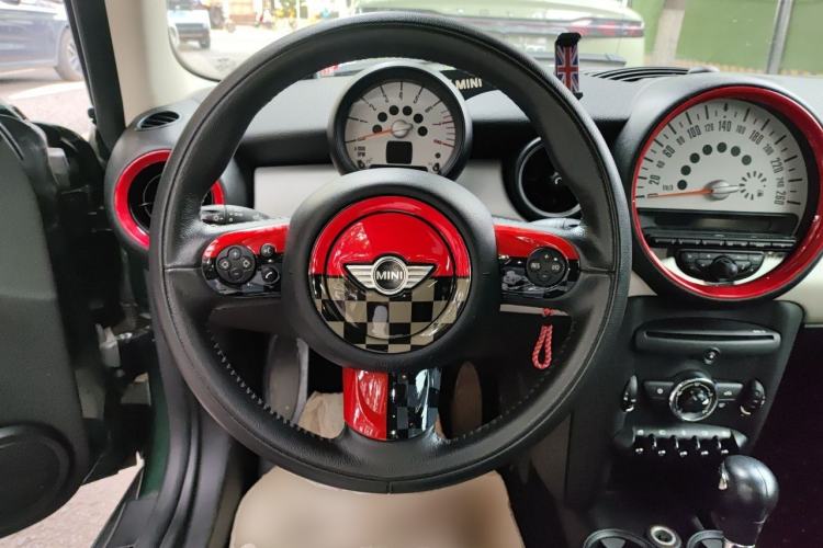 Used MINI Clubman 2011 1.6L COOPER Fun Steering Wheel