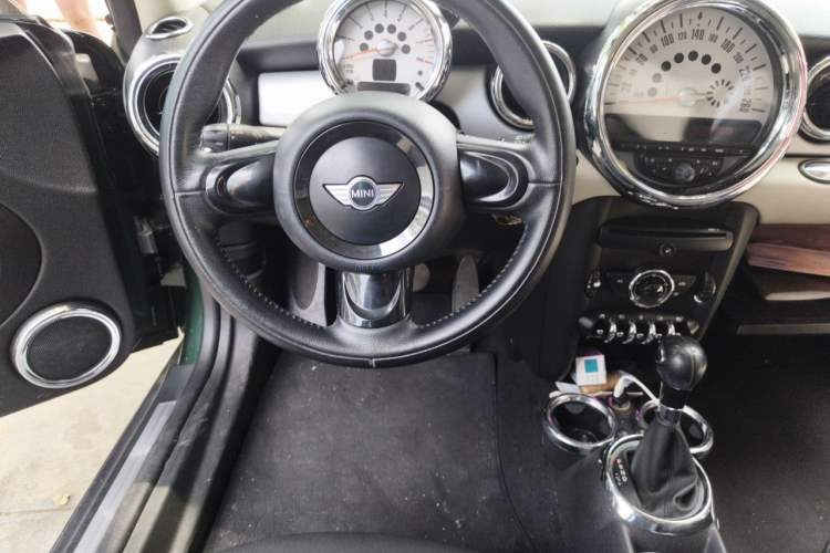 Used MINI Clubman 2011 1.6L ONE Steering Wheel