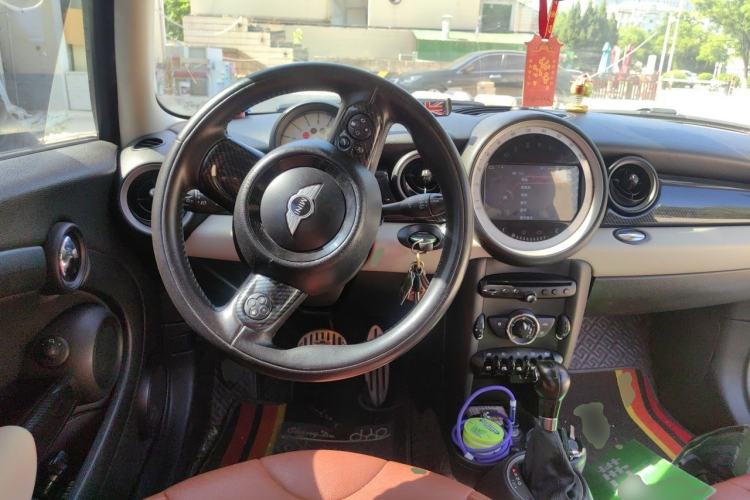 Used MINI Clubman 2011 1.6L COOPER Fun Steering Wheel