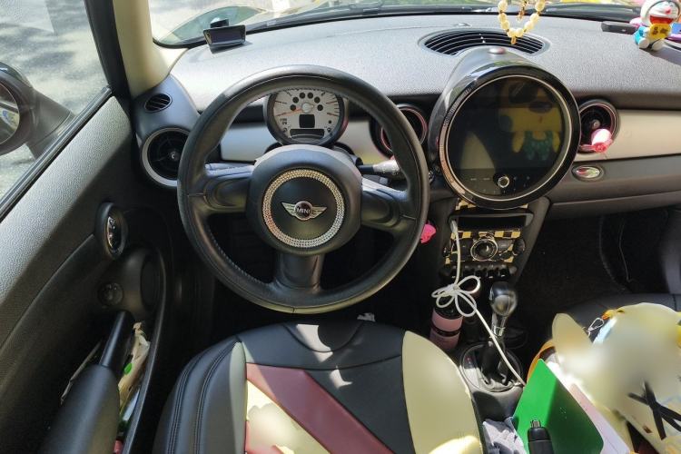 Used MINI Clubman 2011 1.6L ONE Steering Wheel