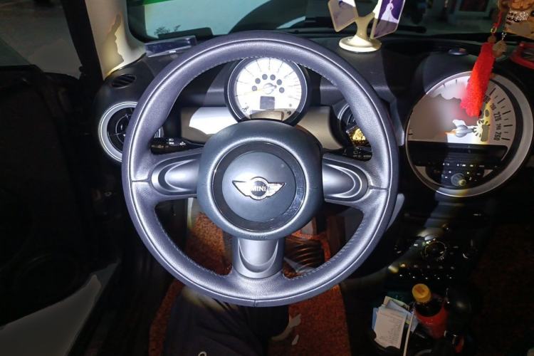 Used MINI Clubman 2011 1.6L ONE Steering Wheel